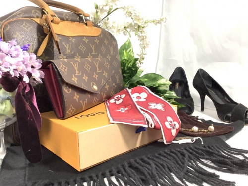 ブランド・ラグジュアリーのLOUIS VUITTON