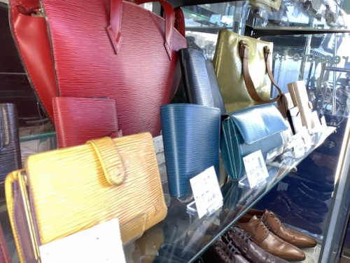 LOUIS VUITTONのヴィトン買取