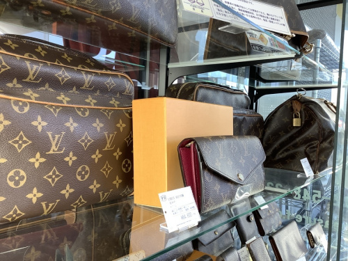 ルイヴィトンの立川中古ショップ