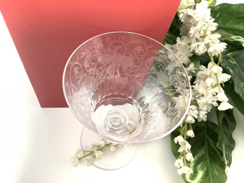 立川 洋食器のBaccarat