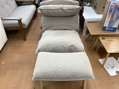 ソファの無印良品