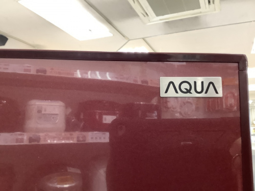 冷蔵庫のAQUA