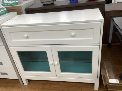 家具のサイドボード