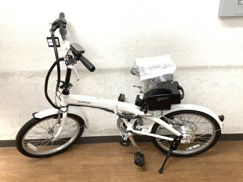 スポーツ用品の自転車