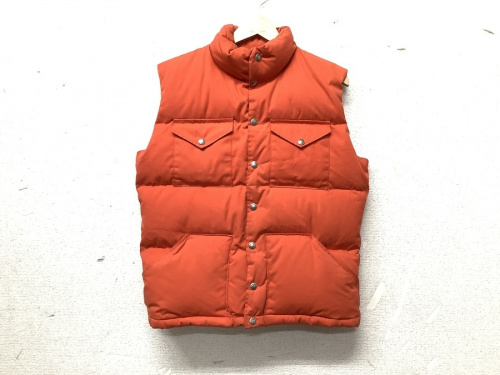 ノースフェイスの古着買取