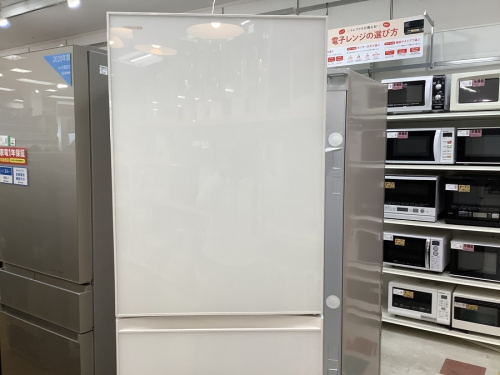冷蔵庫のTOSHIBA