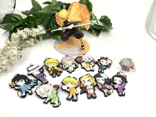 ホビーのアニメグッズ