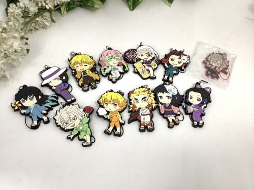 アニメグッズのフィギュア