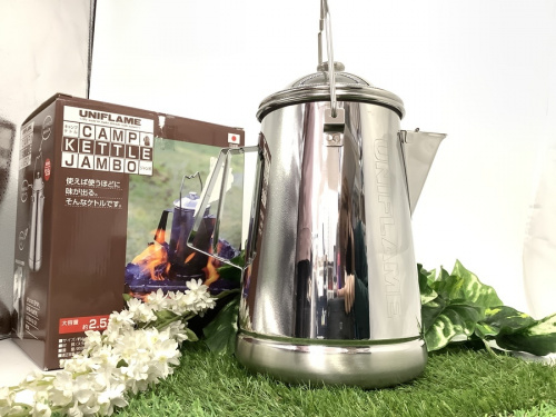 アウトドア用品のキャンプ用品