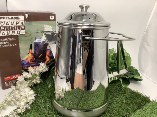ユニフレームの立川中古ショップ