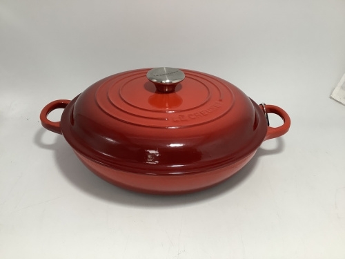 立川　中古　洋食器のLE CREUSET