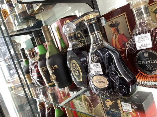 お酒の立川 お酒 買取