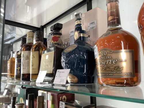 立川 古酒のジャパニーズウィスキー