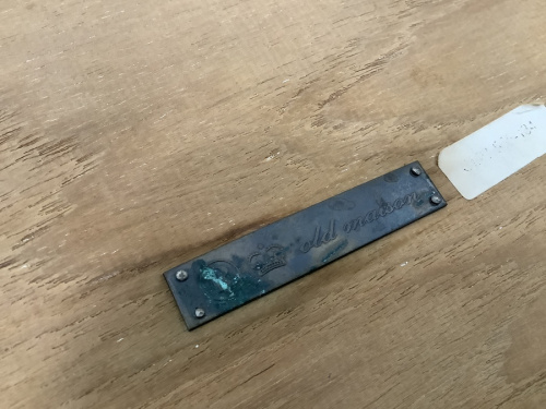 ｵｰﾙﾄﾞﾒｿﾞﾝの立川中古家具