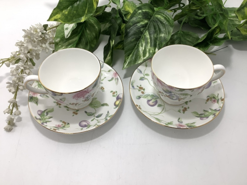 洋食器のWEDGWOOD