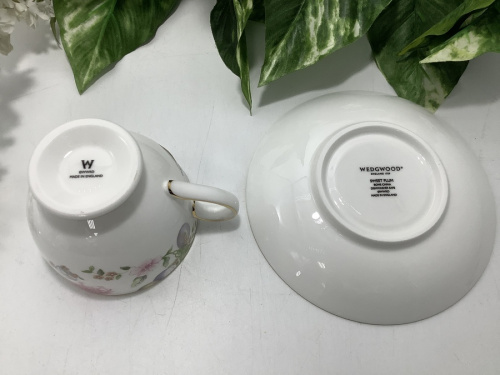 ウェッジウッドの立川中古食器