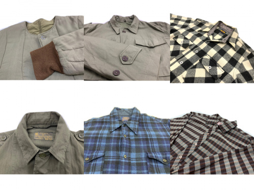 古着の古着男子