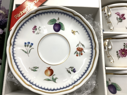 リチャード ジノリの立川中古食器