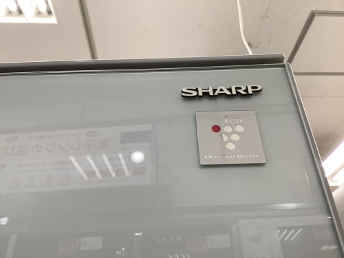 SHARPのシャープ