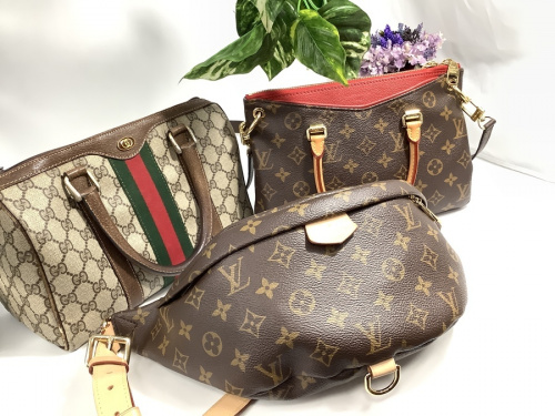 ハイブランドの頂点】 LOUIS VUITTON ルイヴィトン ストライプ