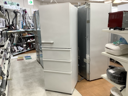 生活家電の冷蔵庫