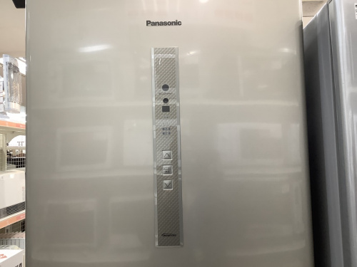 冷蔵庫のPanasonic