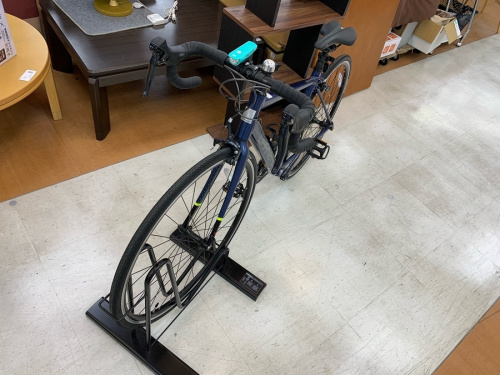 スポーツ用品の自転車