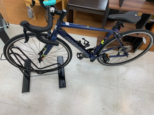自転車のロードバイク