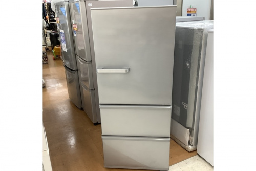 生活家電の冷蔵庫