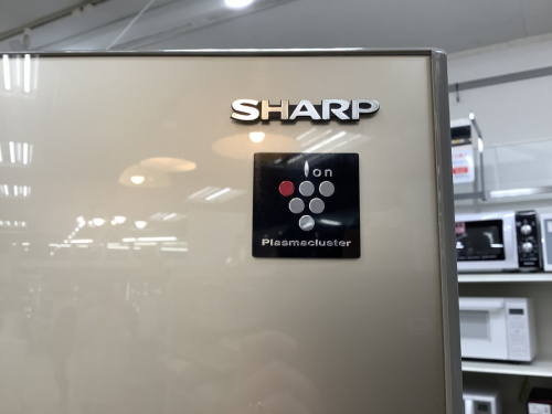冷蔵庫のSHARP