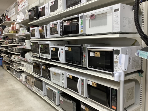家電買取の中古家電