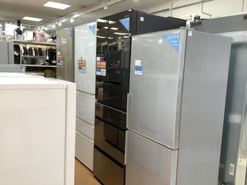 中古家電の家電買取UPキャンペーン