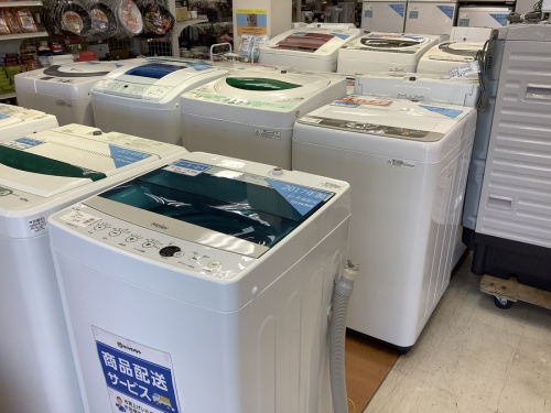 家電買取UPキャンペーンの立川中古家電