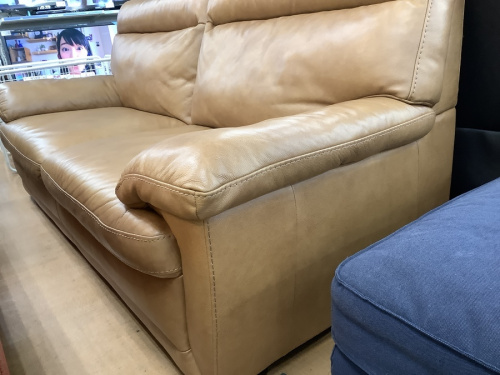 2人掛けソファの立川中古雑貨