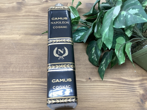ナポレオン・ブックのコニャック