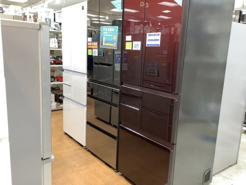 生活家電の立川　中古　冷蔵庫