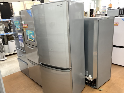 生活家電の冷蔵庫