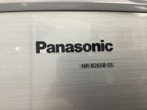冷蔵庫のPanasonic