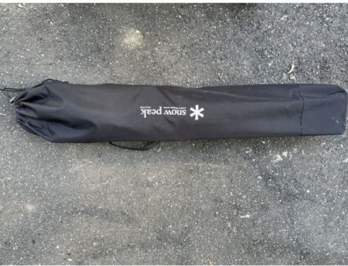 スノーピークの立川中古 アウトドア