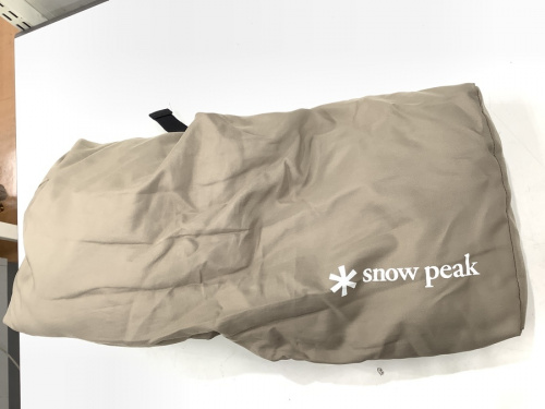 アウトドア用品のローチェアクッションプラス