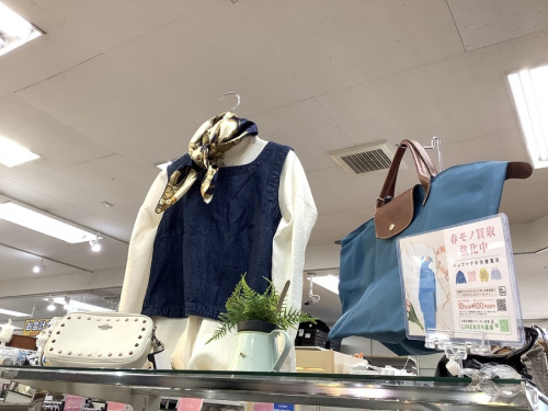 レディースファッションのメンズファッション