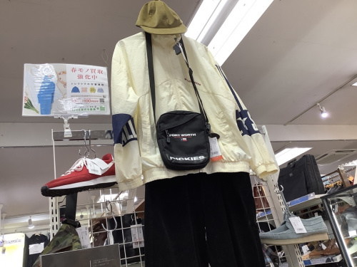 買取強化中!!の立川中古衣類