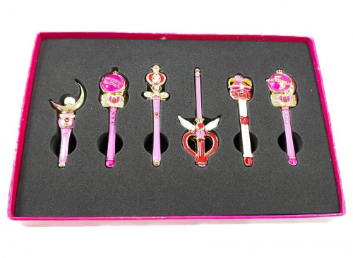 アクセサリーのセーラームーン