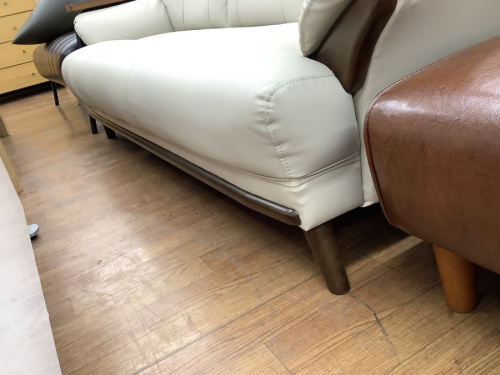 ソファのニトリ