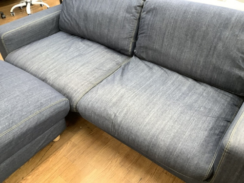ソファの無印良品