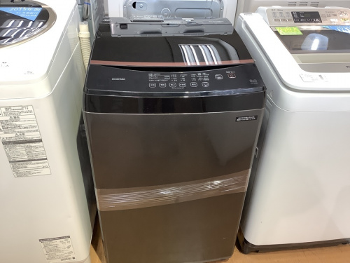 生活家電の洗濯機