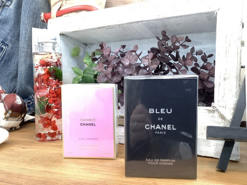 ブランド・ラグジュアリーの香水