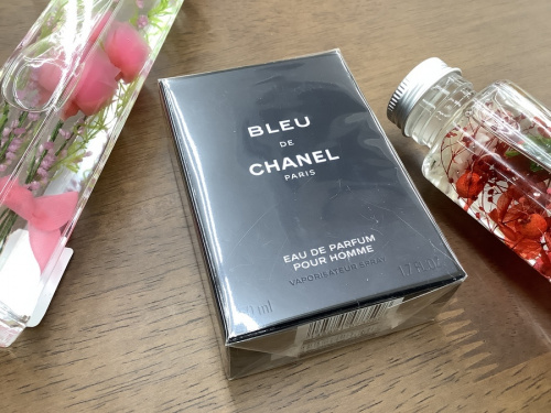 香水のCHANEL