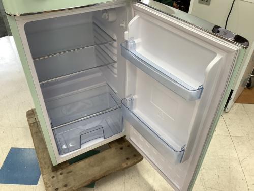 2ドア冷蔵庫の立川中古家電