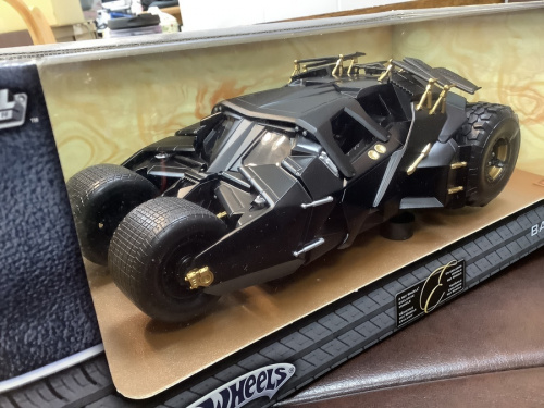 ホビーのモデルカー